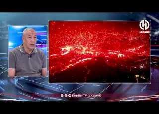 بوحة يتغنى باحتفالات المولودية وعلي بن شيخ كاين مولودية الجزائر وبوكا جونيورز في العالم