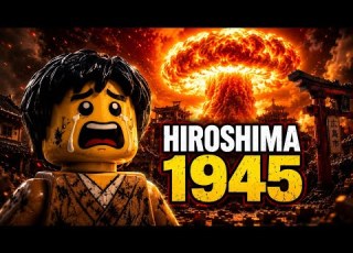  HIROSHIMA THE ATOMIC BOMBINGS