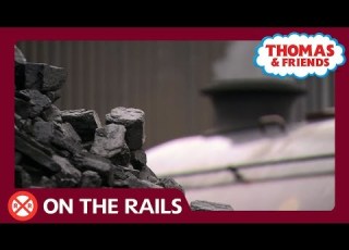  Coal On The Rails Thomas Friends