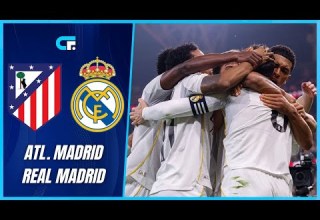 Atlético De Madrid Vs Real Madrid En Vivo Supercopa De España 2026 Semifinal