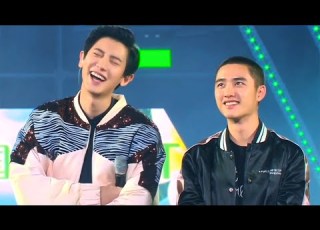 EXO KYUNGSOO CHANYEOL BEST MOMENTS