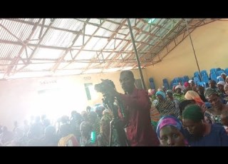  ELIYA NA MANABII WA BAALI BY NAKIVALE CHOIR