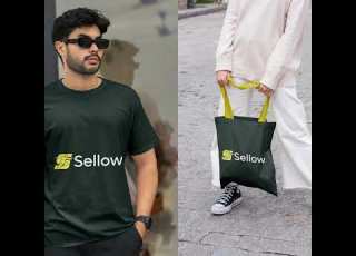 Speed Meets Style This Is Sellow Brandidentity Design Creativedesign Branding