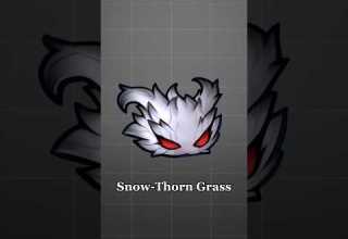 New Plant Snow Thistle Grass Upcoming PVZ Fusion Update 3 6