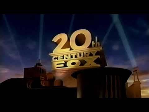 The 1994 20th Century Fox Logo In Full Open Matte Version