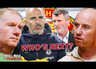  Scholes Butt Debate Who Should REPLACE Ruben Amorim