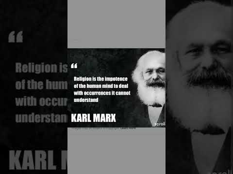 Karlmarx Says