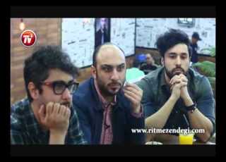 با بروبکس از خواندن در عروسی های لاکچری تا رویای مجاز شدن و کنسرت قسمت اول