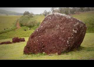  Every Standing Statue On Easter Island Was Put Back Up In The Last 70 Years