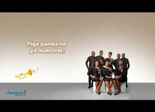  Anointed Singers Tz Piga Panda AWR Morogoro Signature