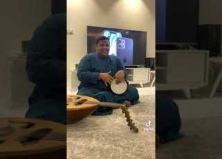 نغمة ايفون مع دبكه ههههههههه
