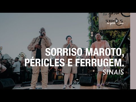 Sinais Sorriso Maroto Ferrugem Péricles Sorriso Eu Gosto No Pagode