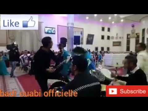 كيف العادة مع الفنان بدر أعبي نايضة Badr Ouabi 2020