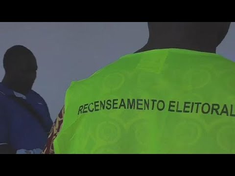 Voter Registration Begins Ahead Of Guinea Bissau Elections