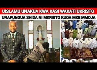  UISLAM UNAKUWA KWA KASI KUBWA DUNIANI UKRISTO UNAENDELEA KUPUNGUA SABABU HIZI HAPA