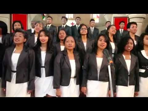 Ny Holatrao Ny Feo Mamatonalina