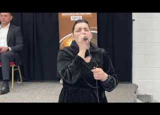  Cristina Chiriac Când Crezi Că Nu Mai Ai Nimic Roagă Te LIVE RUGUL APRINS LEEDS 2025
