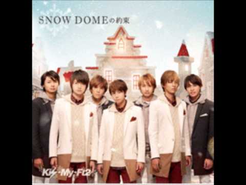 SNOWDOMEの約束