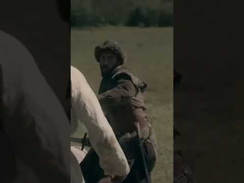 تورغوت الب يقاتل كالأسد ارطغرل رمضان Shorts تورغوت الب يقاتل كالأسد ارطغرل رمضان Shorts