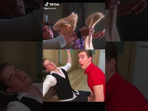 عن الاميره ربانزل تقليد