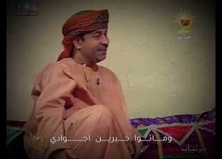  قصة المقصب المشهور للشاعر راشد بن سلوم سويري