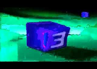  MBC 3 Ident Rubix Effects TINA COME HERE Csupo Effects Gigacubed