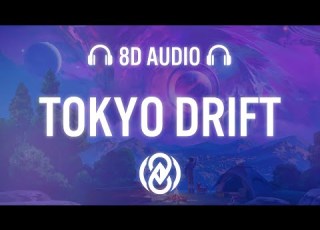  EMDI Tokyo Drift 8D Audio
