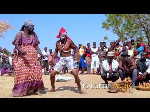Mama Mchapakazi Bhuganga Official Traditional Video Kalunde Media