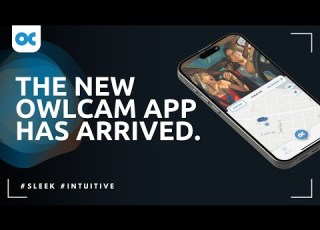  The New OWLCAM Mobile App Has Arrived