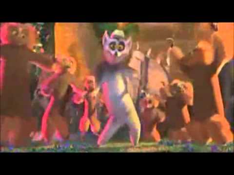 Madagascar I Like To Move It Move It Français