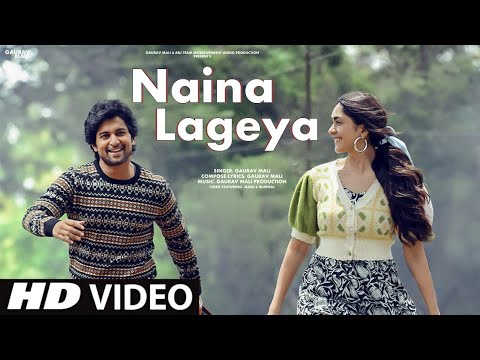 Naina Lageya Romantic Hindi Song Love Story Latest Hindi Song 2024 Hindi Video Song
