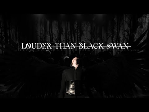 Black Swan X Louder Than Bombs Bts Mashup