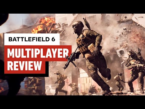 Battlefield 6 Multiplayer Review