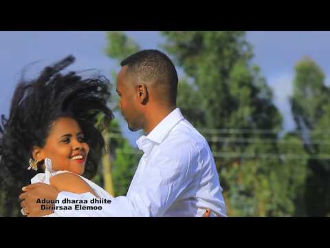 Diriirsaa Elemoo Aduun Dhara Dhiite New Ethiopian Oromo Music 2019 Official Video Diriirsaa Elemoo Aduun Dhara Dhiite New Ethiopian Oromo Music 2019 Official Video
