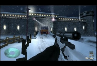 ジェームズ ボンド 007 ナイトファイア PS2 ゲームプレイ HD PCSX2