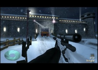 James Bond 007 Nightfire PS2 Gameplay HD PCSX2