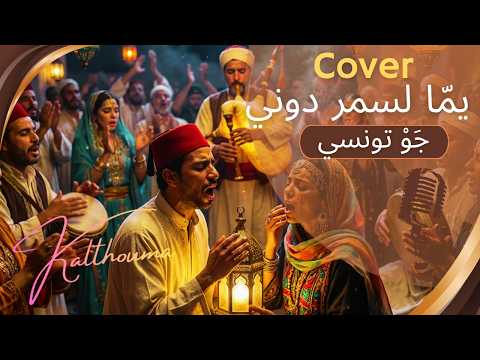 يما لسمر دوني Yama Lasmar Douni من التراث التونسي الأصيل Kalthouma Cover يما لسمر دوني Yama Lasmar Douni من التراث التونسي الأصيل Kalthouma Cover