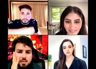 Jooni San Sara Mi Video Karey Da Jeenay Haqeeqat Khkara Ki Tar Akhri Wogorai