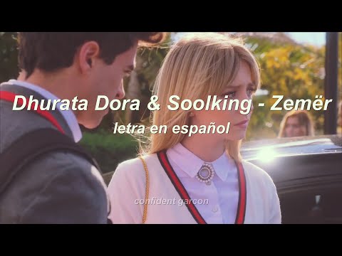 Dhurata Dora Ft Soolking Zemër Letra En Español Lyrics Dhurata Dora Ft Soolking Zemër Letra En Español Lyrics