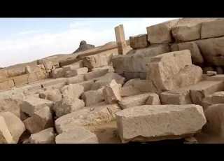 بلدة فرعون ومكان سكنة Pharaoh S Town And Place Of Residence