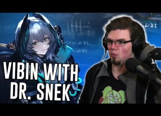 Drummer Reacts To Arknights Dormant Craving