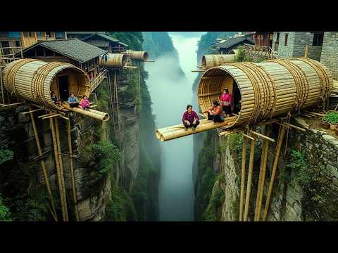 عجائب الصين التي أذهلت العالم معجزات هندسية وأماكن خيالية ستصدمك