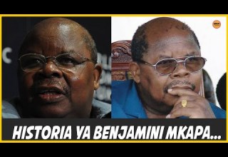 Hii Ndiyo Historia Ya Maisha Ya RAIS Mstaafu MAREHEMU BENJAMINI MKAPA Kuzaliwa Mpaka Kuingia Ikulu