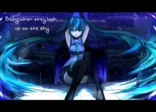 Nightcore Neon Lights Demi Lovato With Lyrics