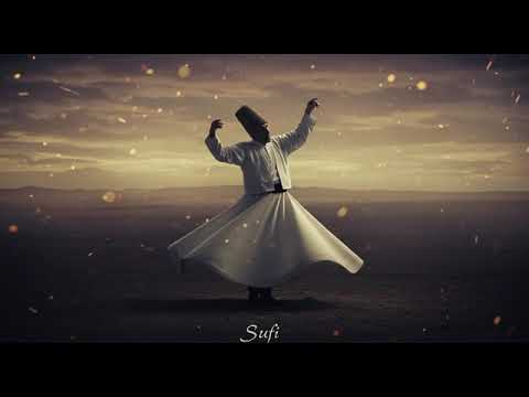 موسيقى صوفية ألحان الذكر حين يبكي القلب لله