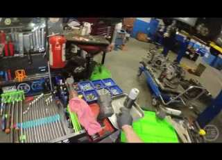  Honda Pilot Front Lower Arm Replacement Hondapilot Suspension Pov Milwaukee Insta360