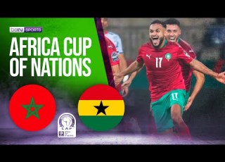  Morocco Vs Ghana AFCON 2021 HIGHLIGHTS 01 10 2022 BeIN SPORTS USA