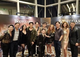  The Bodyguard Musical