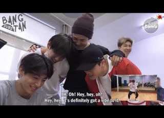  ENG 191231 BANGTAN BOMB Skool Luv Affair Stage Practice Behind The Scenes BTS 방탄소년단