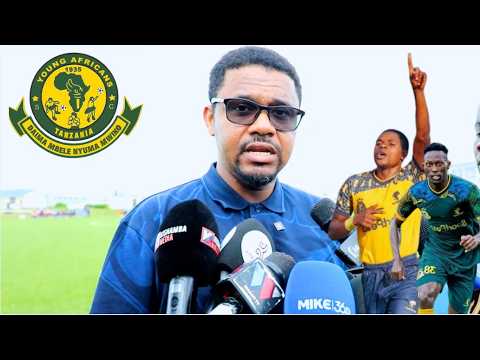 YANGA KUTEKA SOKA LA AFRIKA MAKAMU WA RAIS ARAFAT AFUNGUKA MIPANGO MIKUBWA